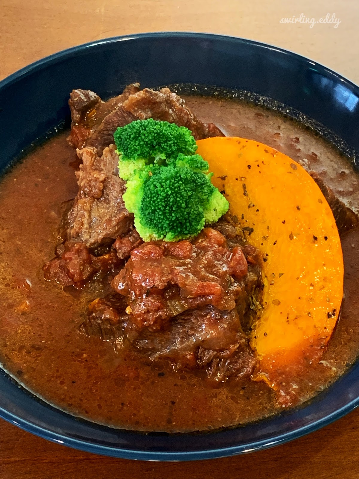 義薩格 Isaac Eatalian Cuisine 義式米蘭燉牛頰