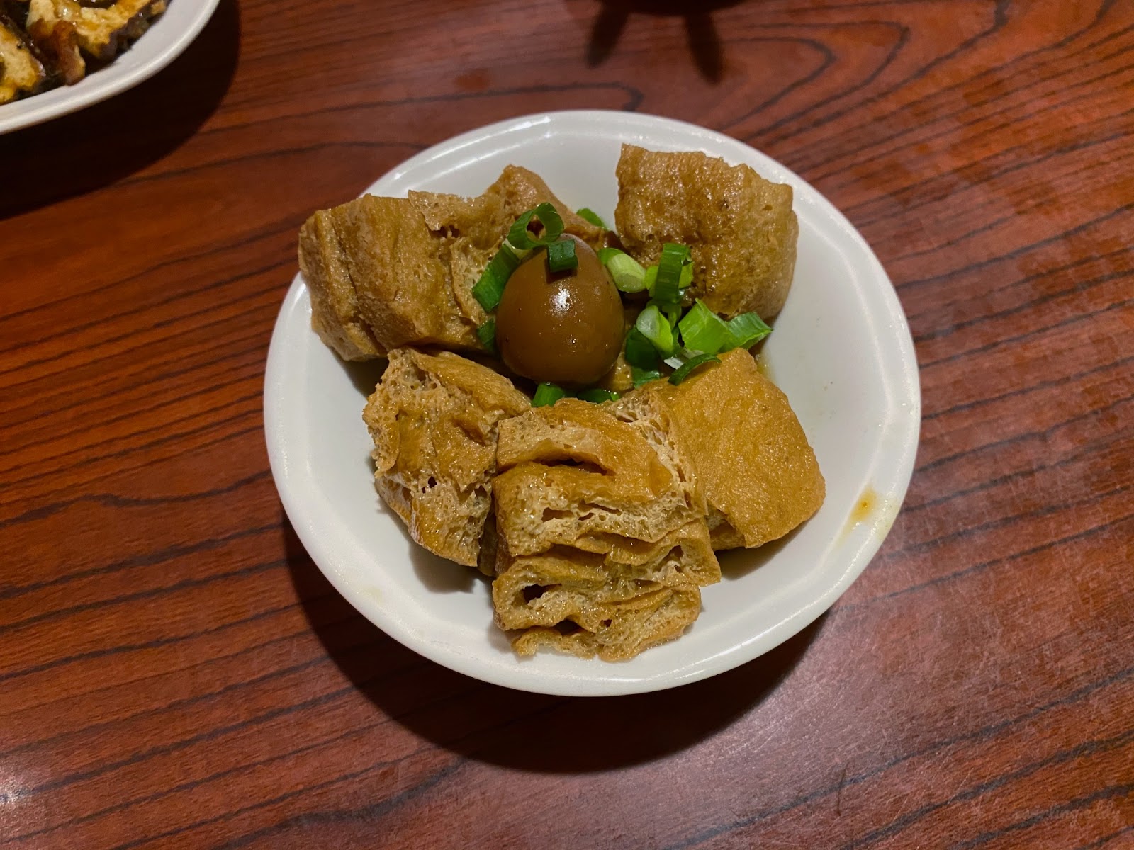 七十二牛肉麵 花干