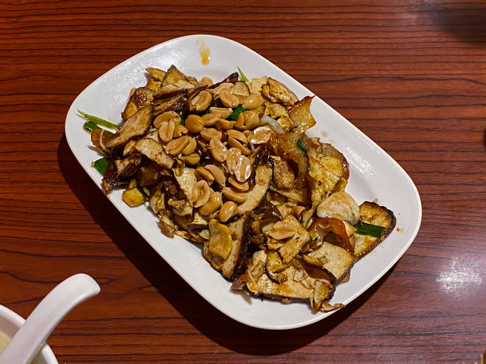 七十二牛肉麵 炒滷味