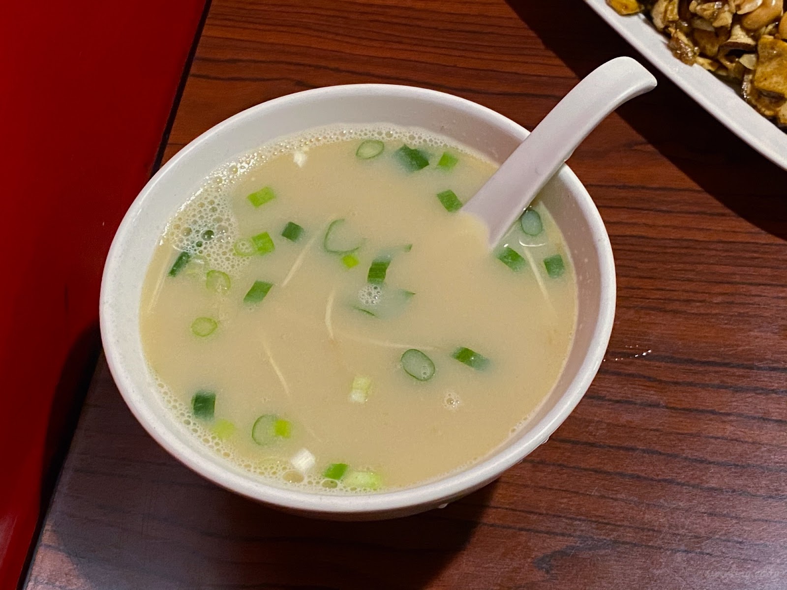 七十二牛肉麵 清燉牛肉湯