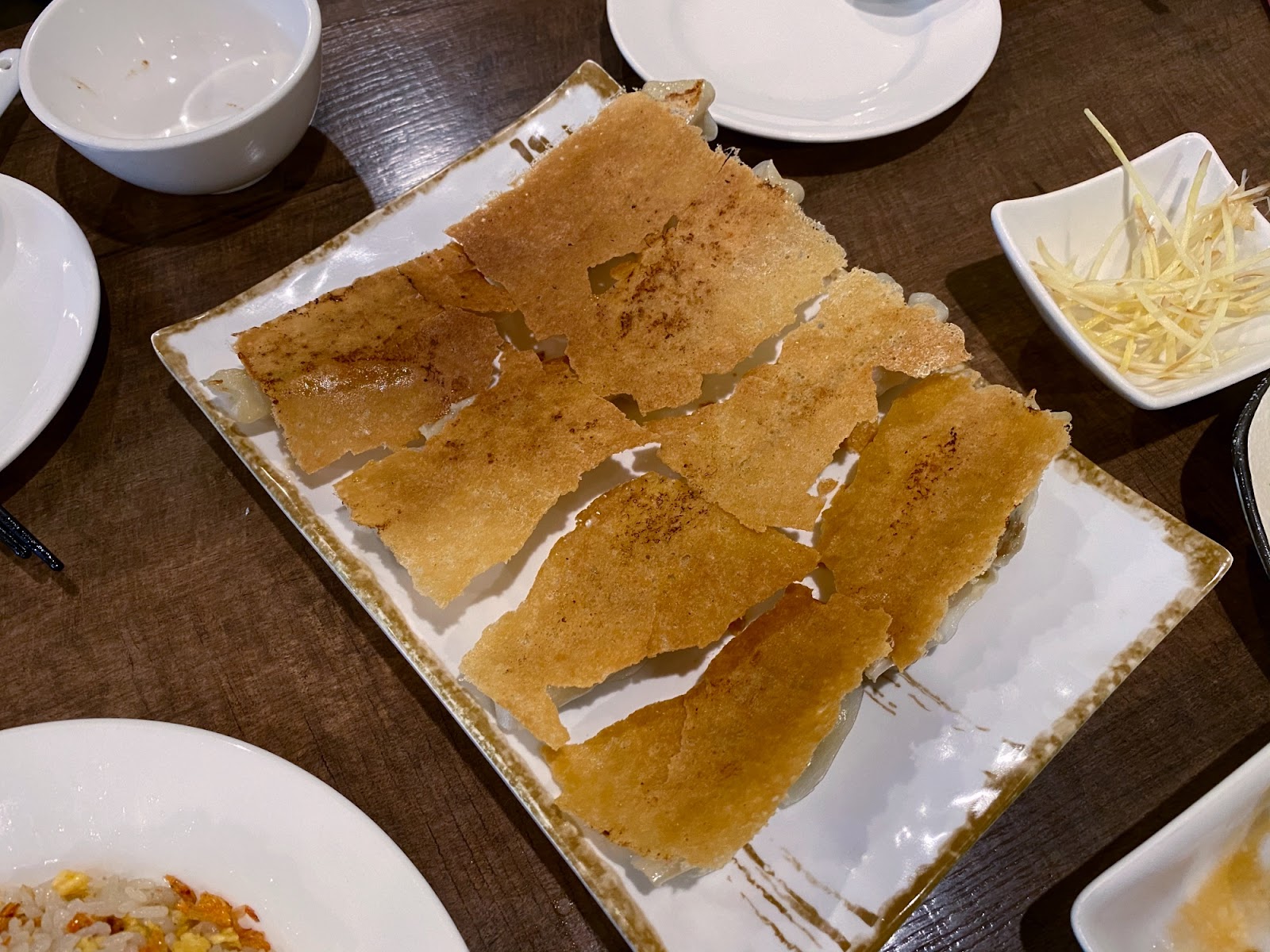 濟南鮮湯包 脆皮煎鍋貼