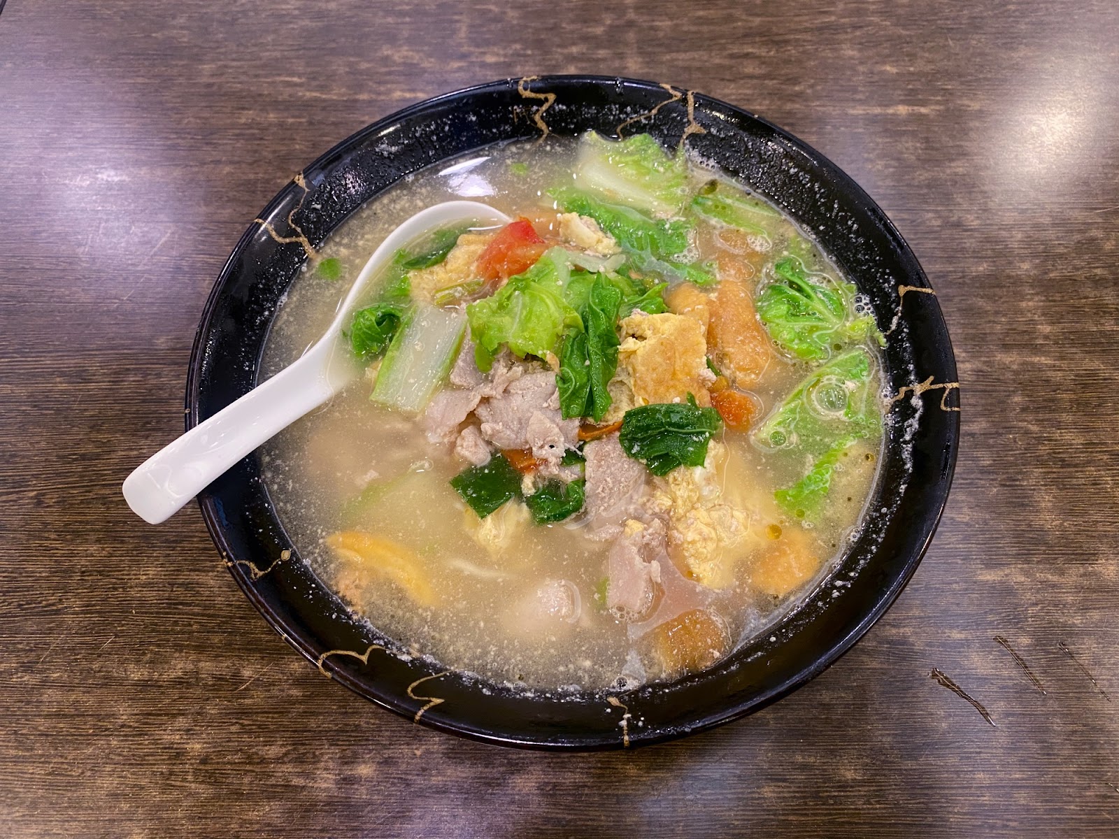 蔣記搶鍋麵 蔣記搶鍋麵
