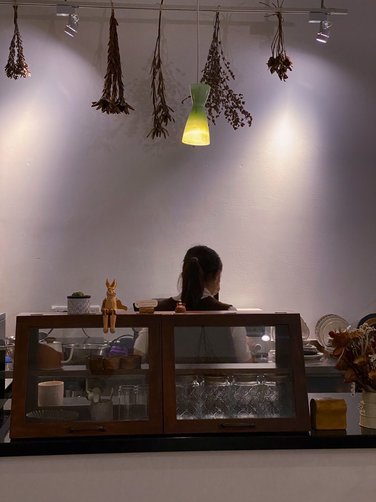 La Grotta 店內一隅