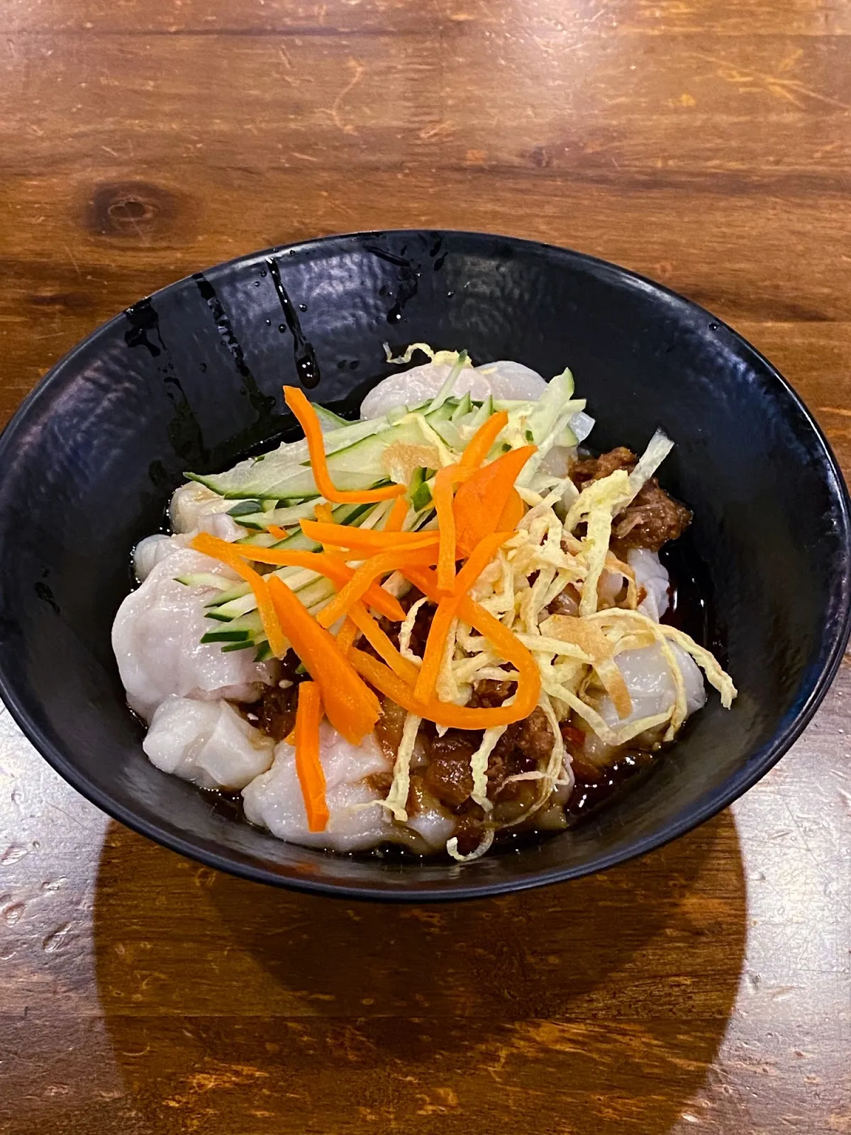 川味擔擔麵