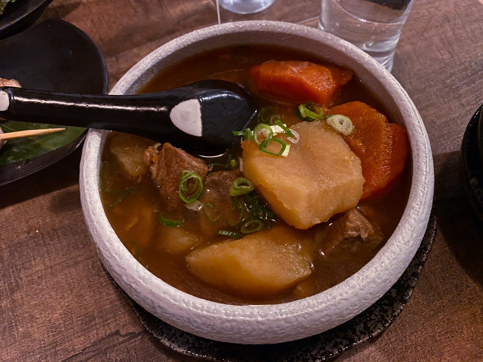 串燒小次郎 馬鈴薯燉肉