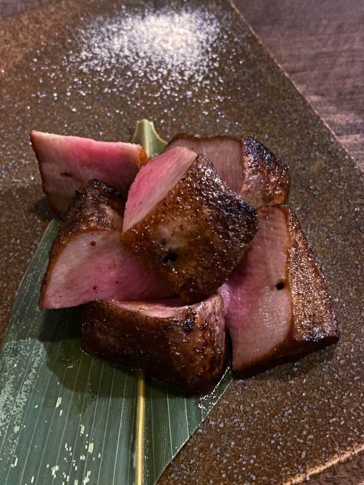 串燒小次郎 牛舌元