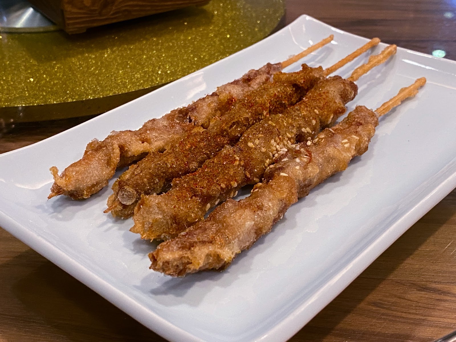 饃膳坊 陝西風味料理 香酥羊串