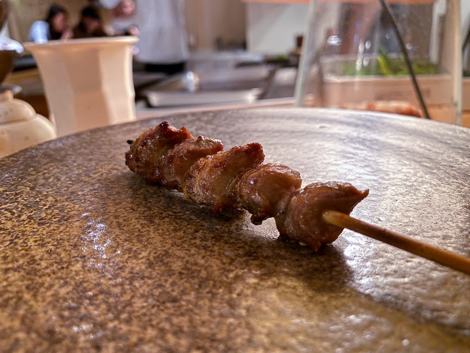 貓梅齋 うなぎ 雞胗 NT$100