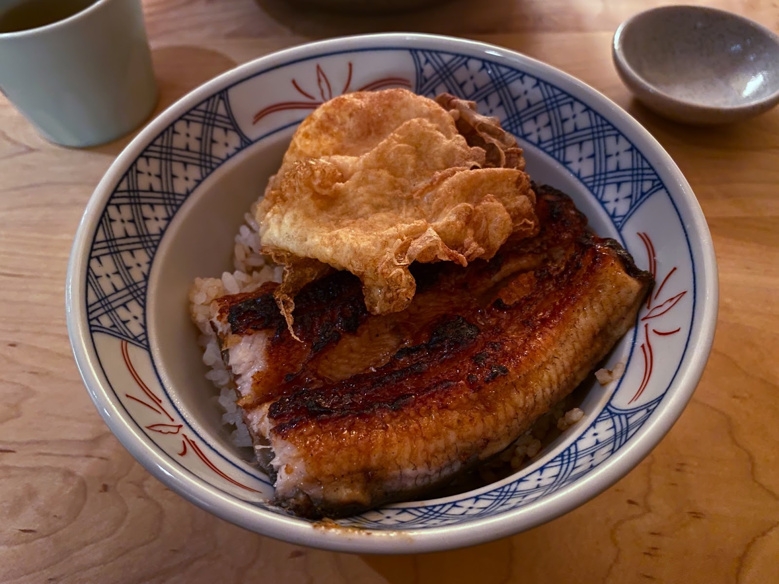 貓梅齋 うなぎ 蒲燒鰻魚飯 NT$600