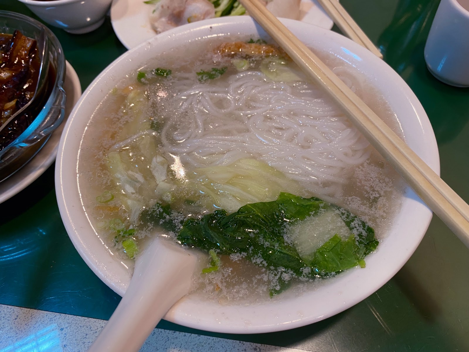 雲松小館 過橋米線