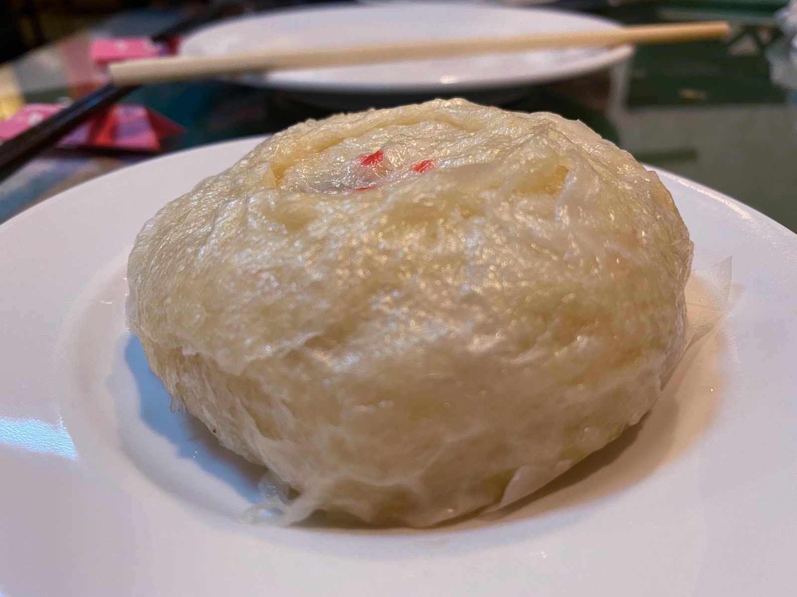 雲松小館 破酥包(冰糖火腿)