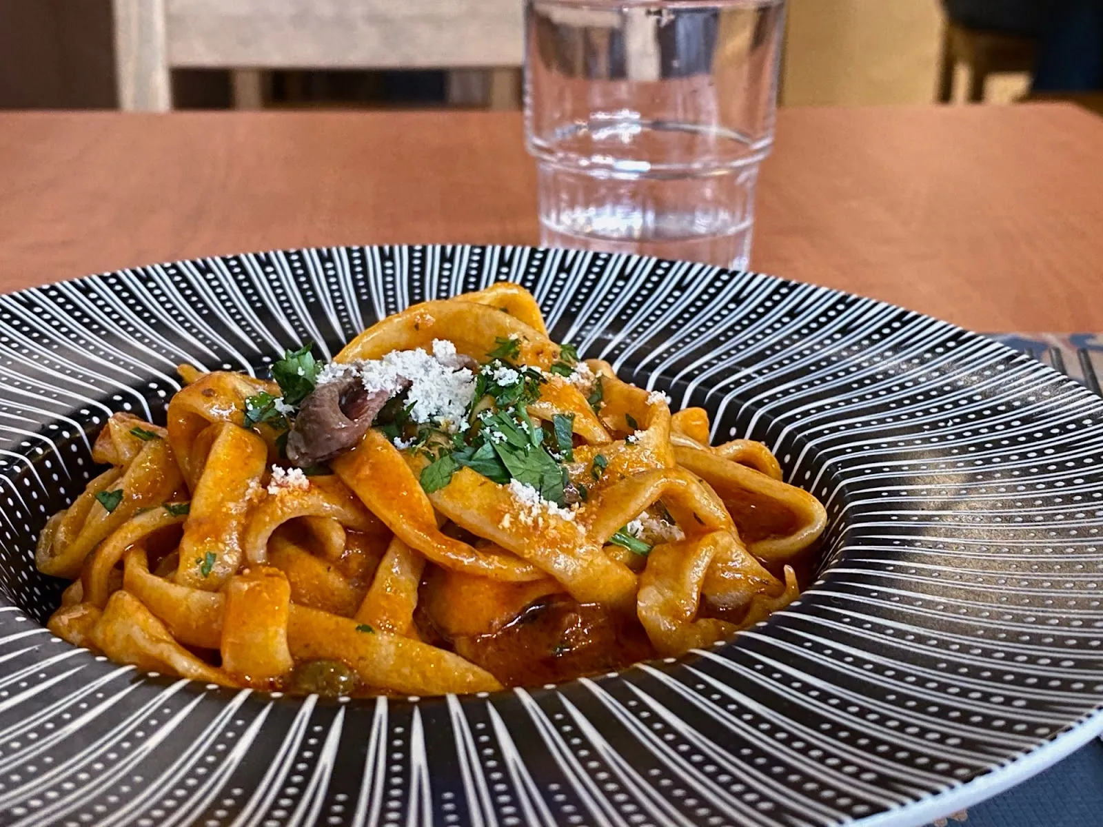 Sapori 義品味小餐屋 煙花女麵