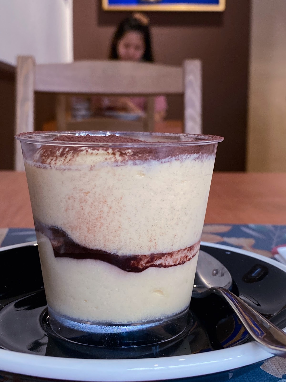 Sapori 義品味小餐屋 提拉米蘇