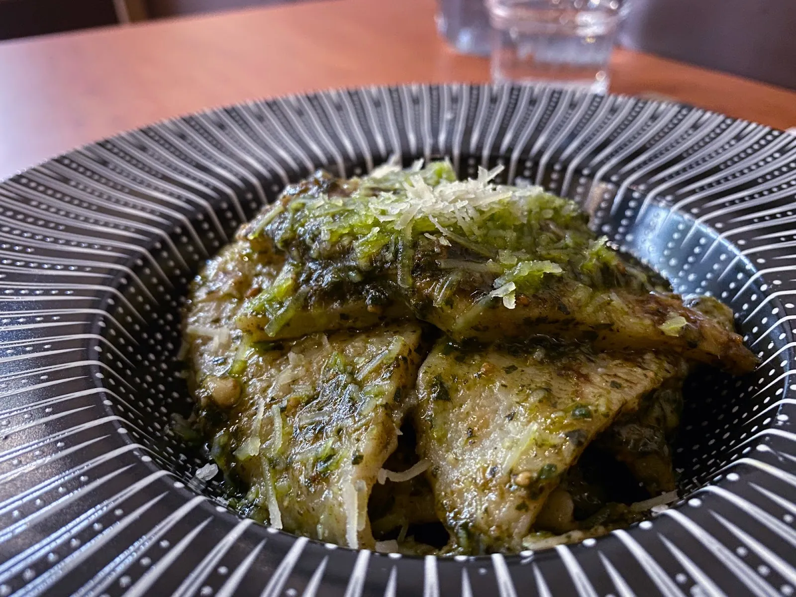 Sapori 義品味小餐屋 青醬特斯特羅莉