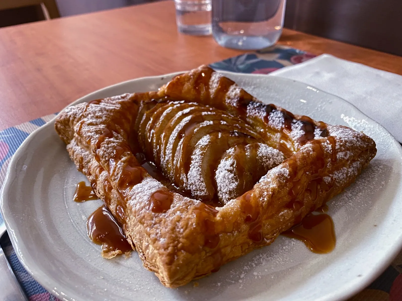 Sapori 義品味小餐屋 蘋果派