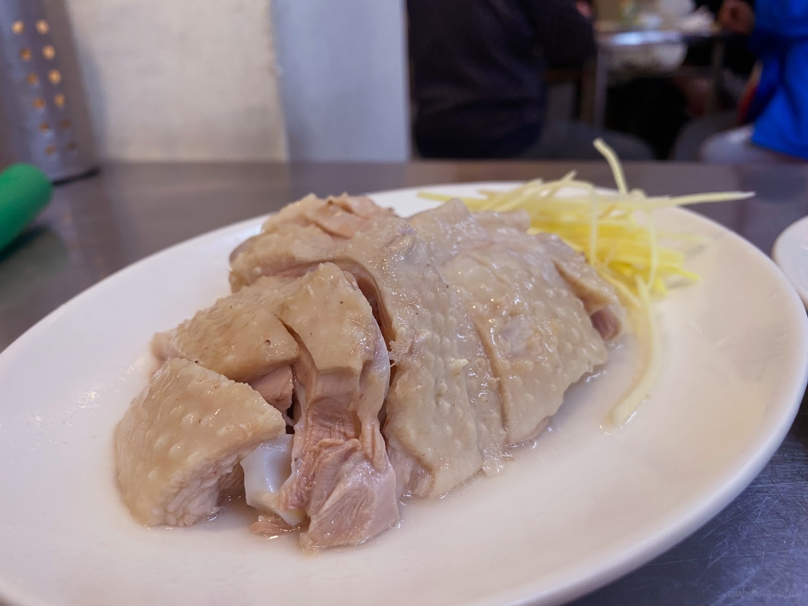 一鑫鵝肉 白斬鵝肉