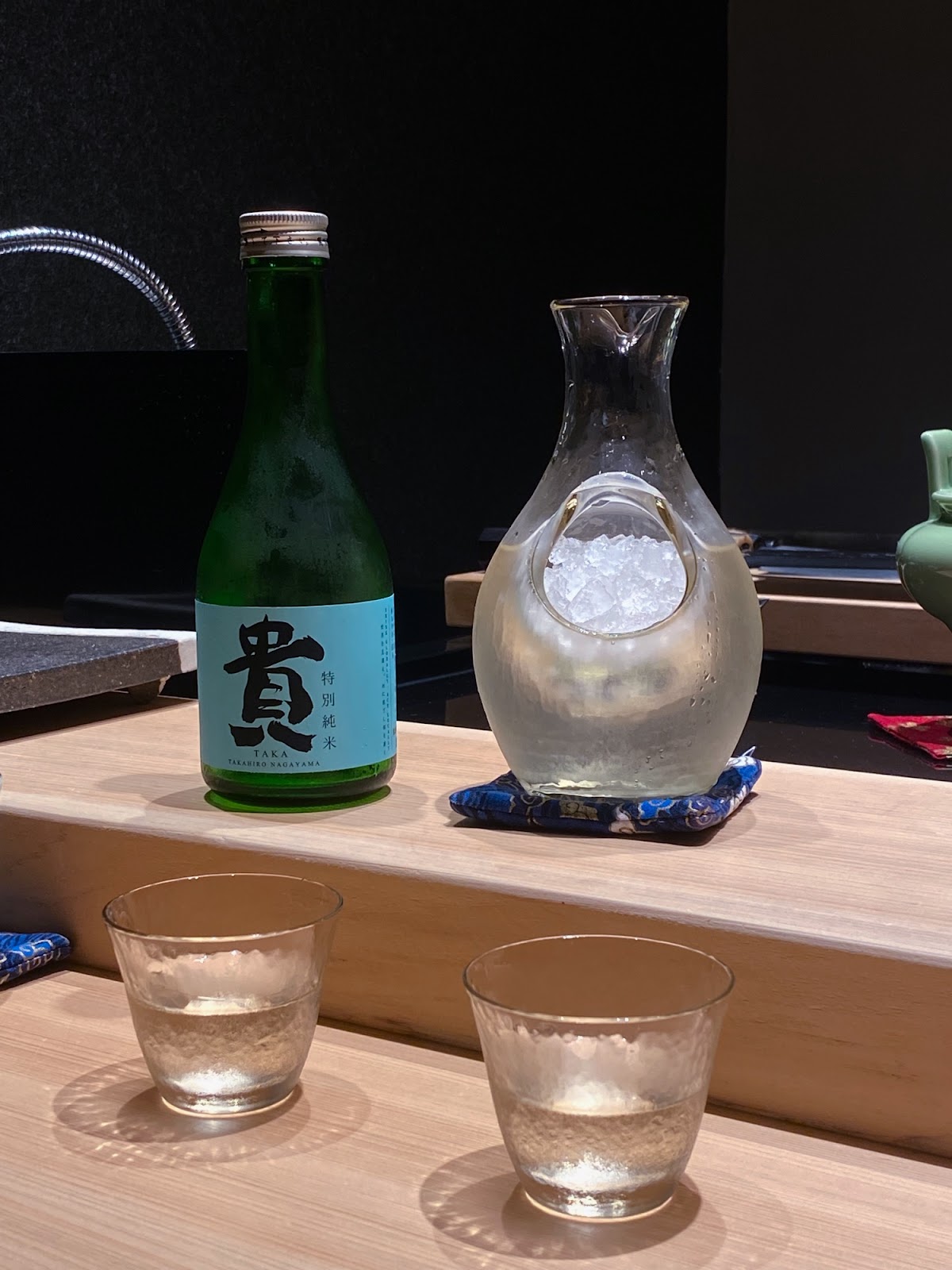 貴 Takai 壽司.割烹 我們有點清酒