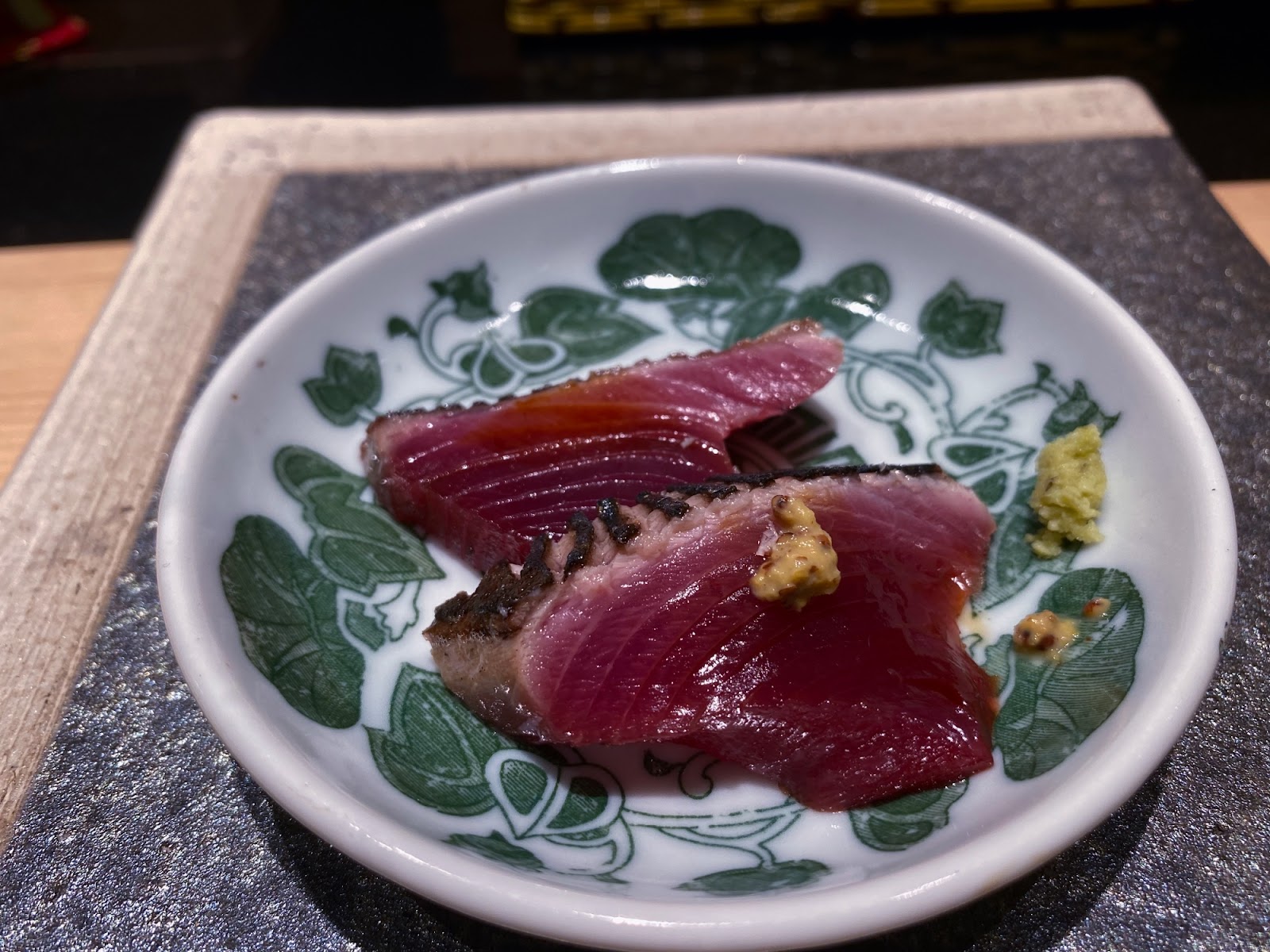 貴 Takai 壽司.割烹 比較瘦的鰹魚