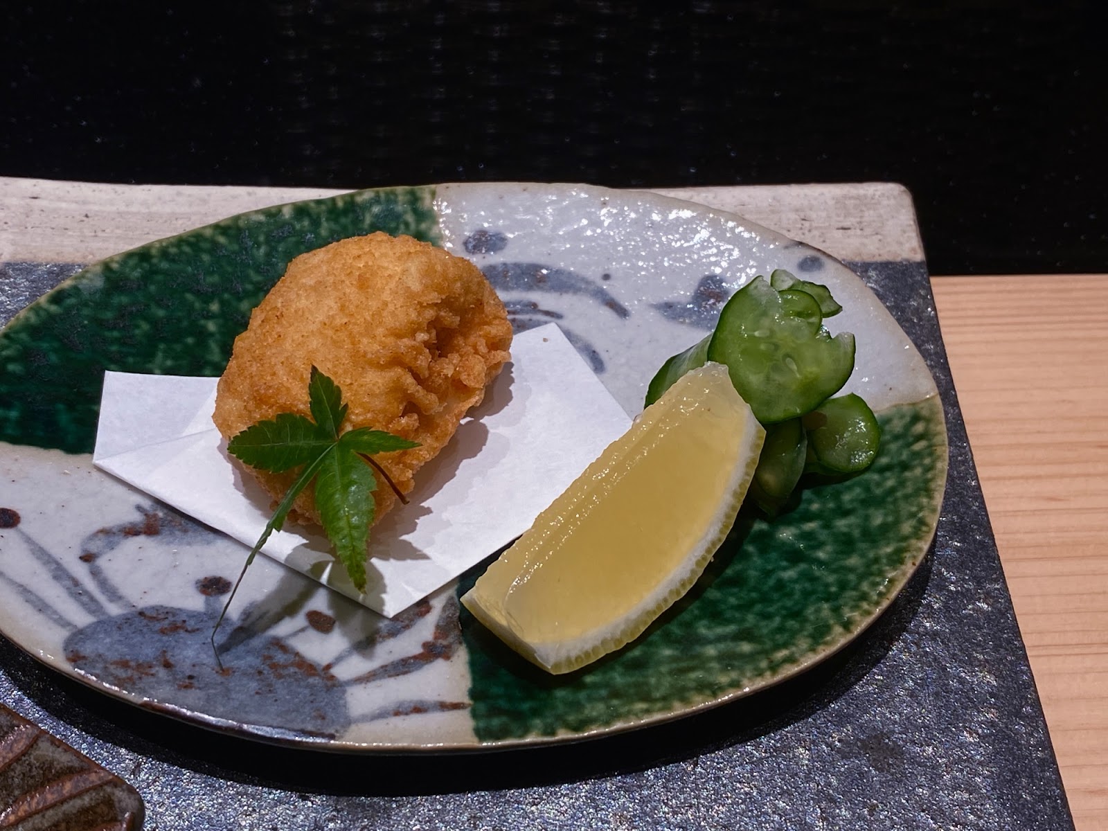 貴 Takai 壽司.割烹 烏魚白子