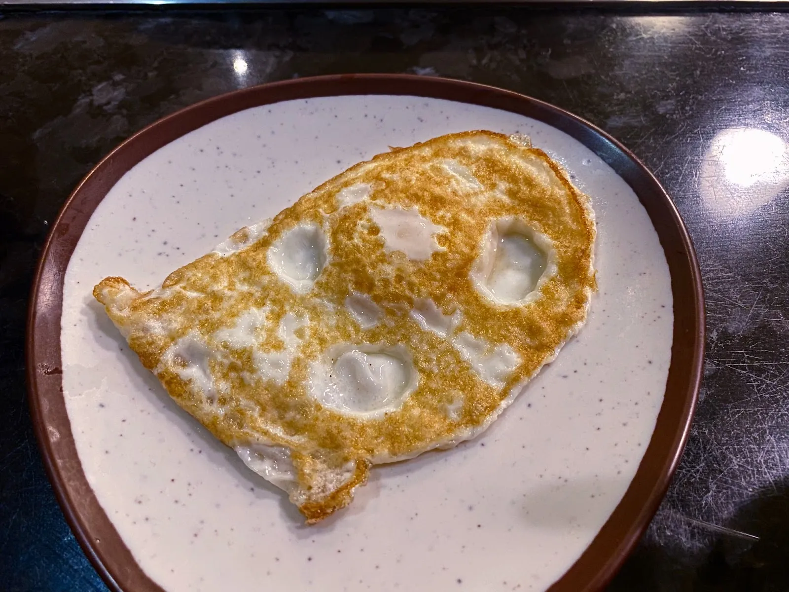 葫蘆小郭鐵板燒 蛋!