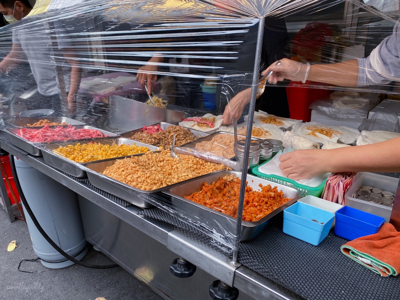 大肥媽 現做潤餅 店家相片