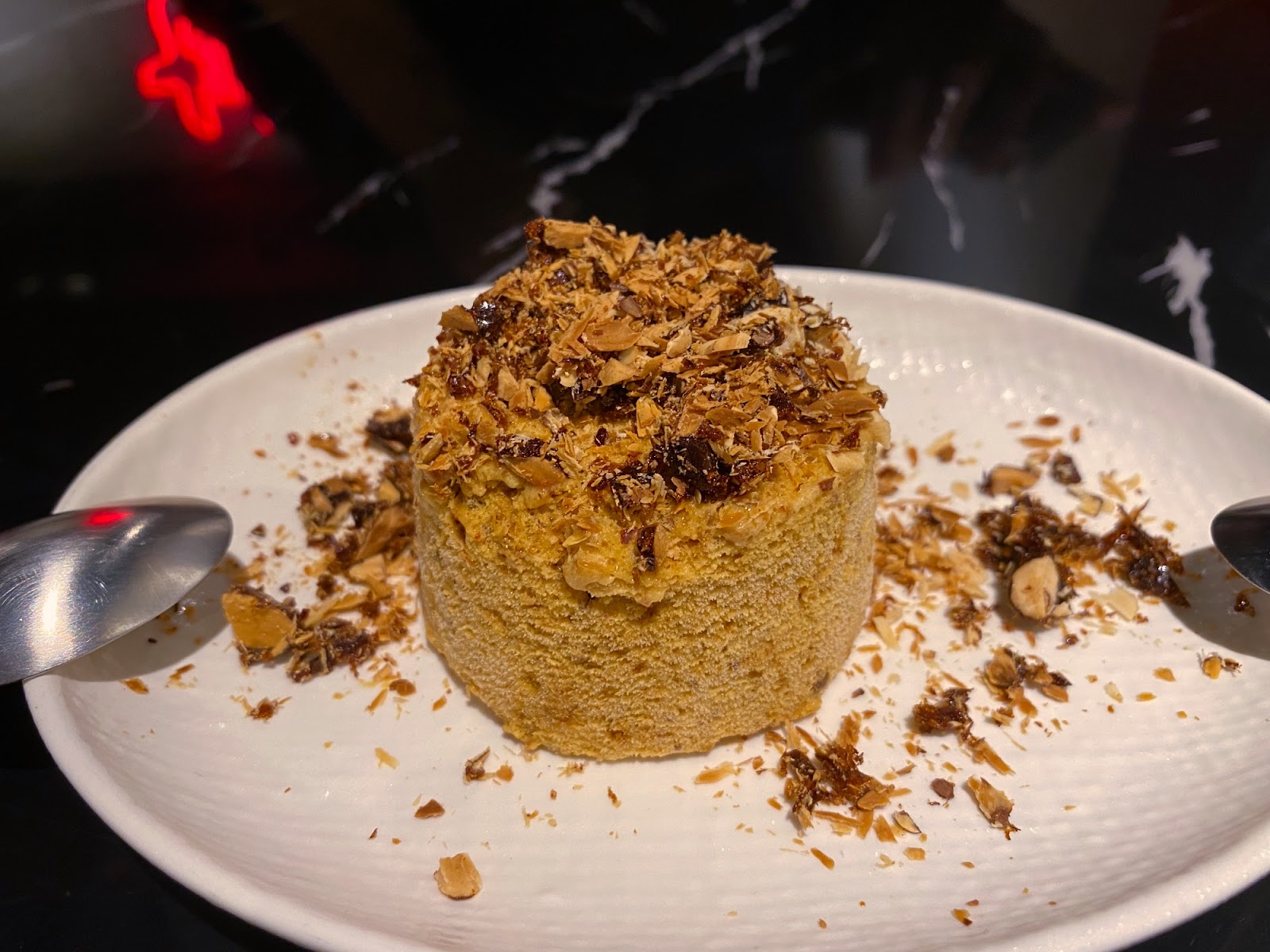 安東牛肉麵吧 半凍冰糕