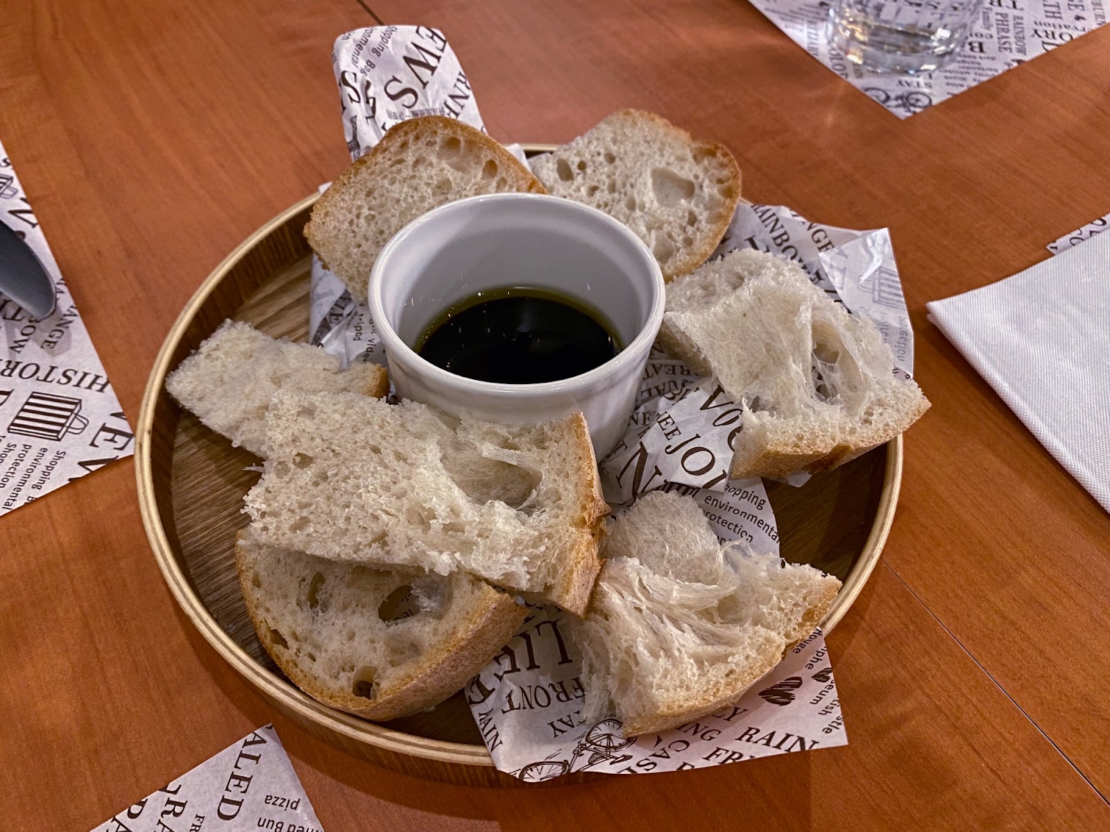 Sapori 義品味小餐屋 手工麵包