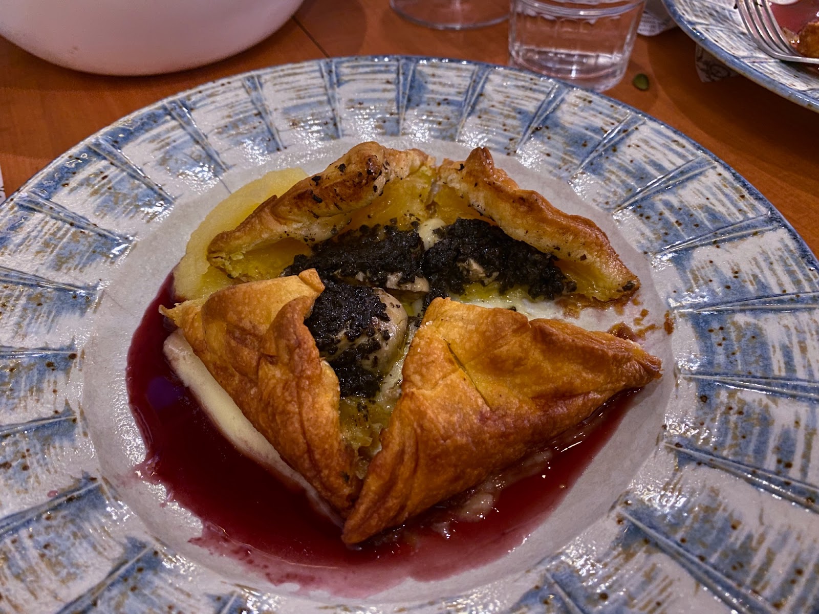 Sapori 義品味小餐屋 鴨肝松露派