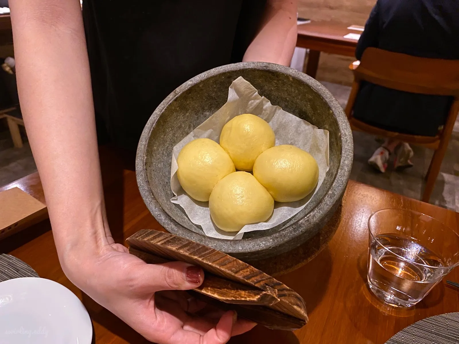 NIBBON 跟大家還不熟布里歐麵包