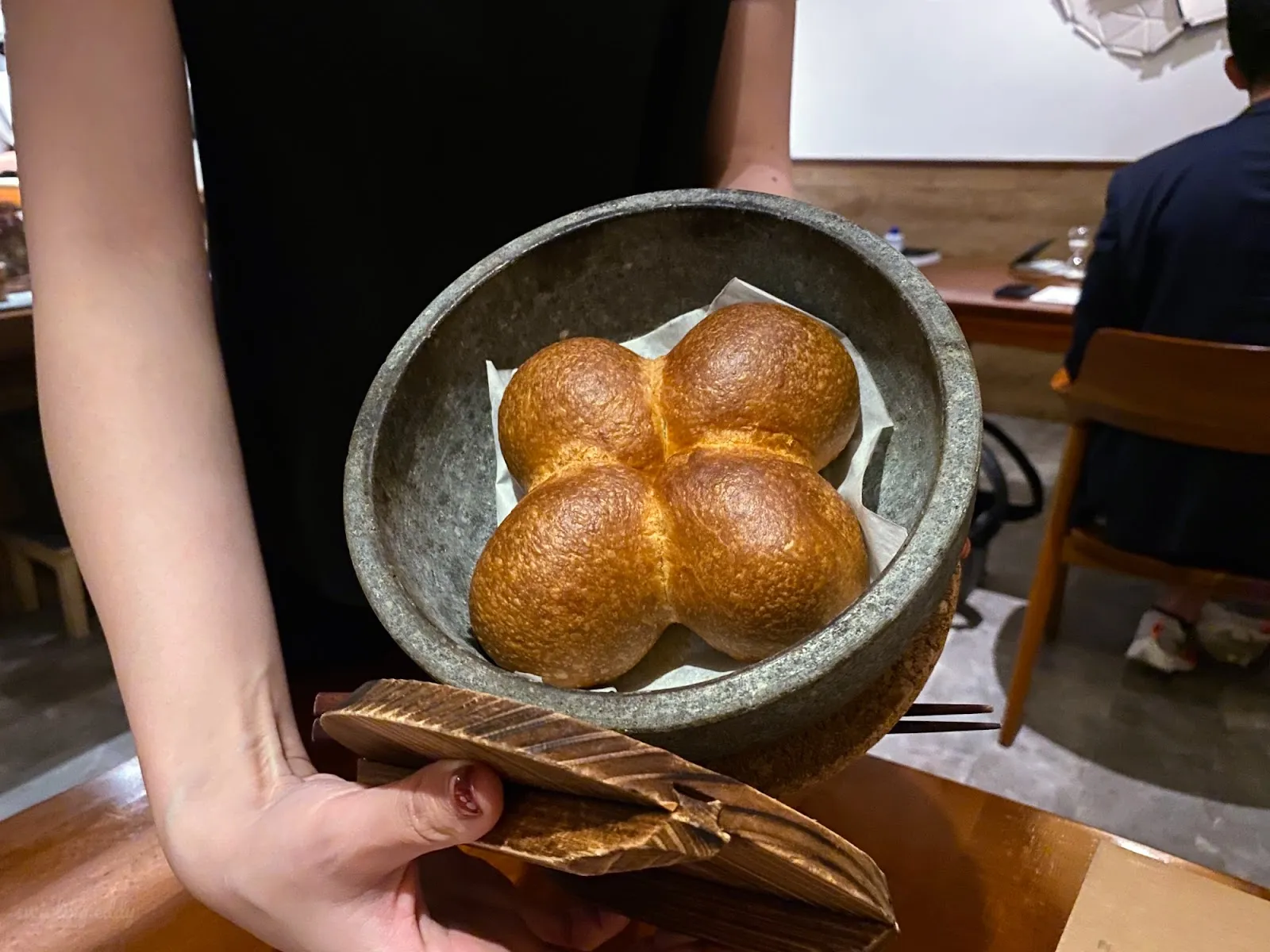NIBBON 布里歐麵包