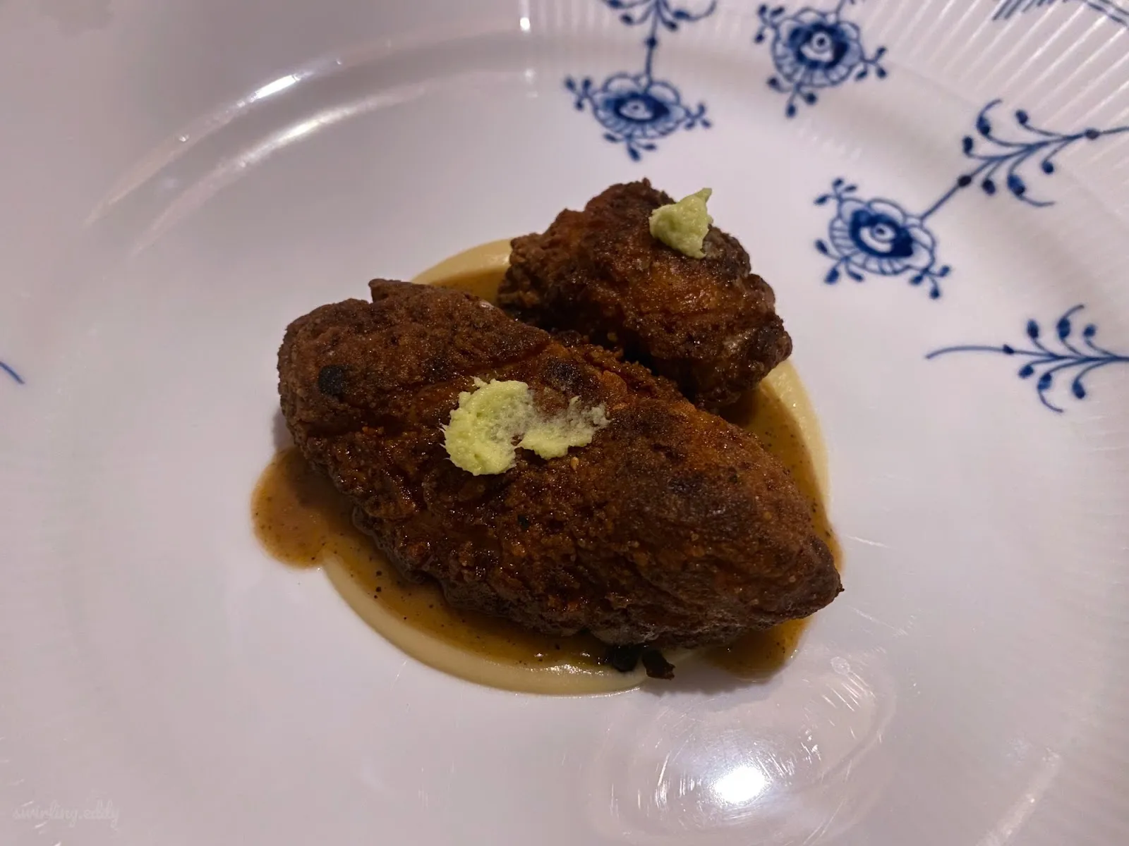 NIBBON 焱,小牛胸線
