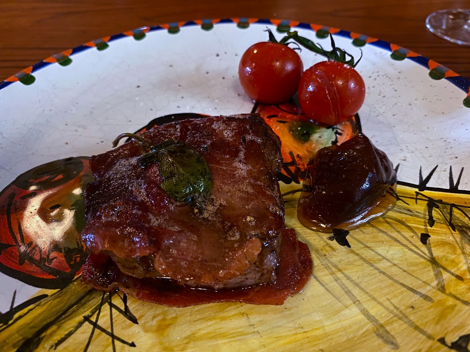 PASTi 跳進嘴裡牛