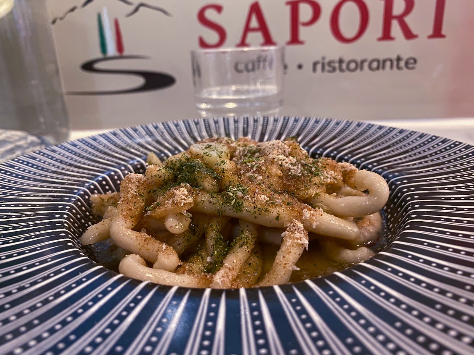 Sapori 義品味小餐屋 托斯卡尼手工搓麵