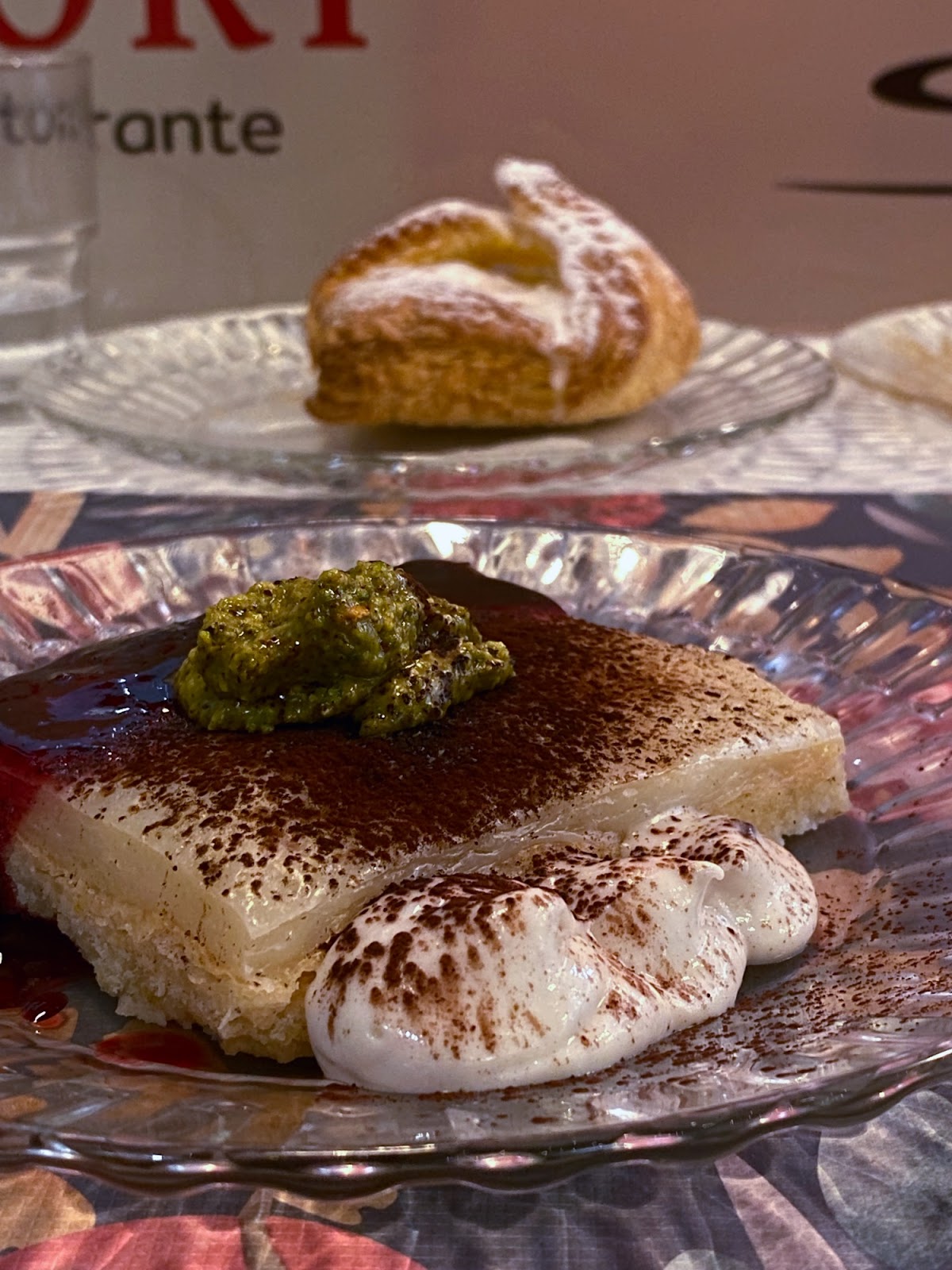 Sapori 義品味小餐屋 不知名甜點
