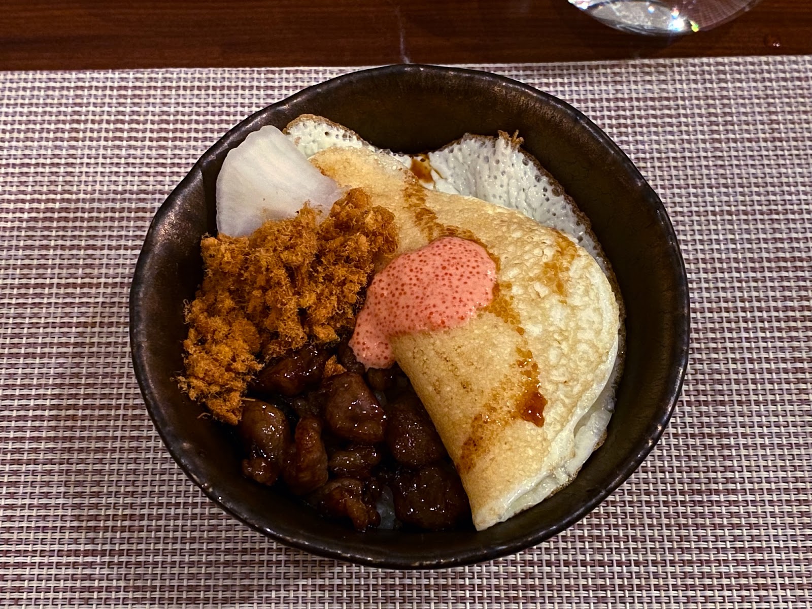 Will's Teppanyaki 牛肉飯