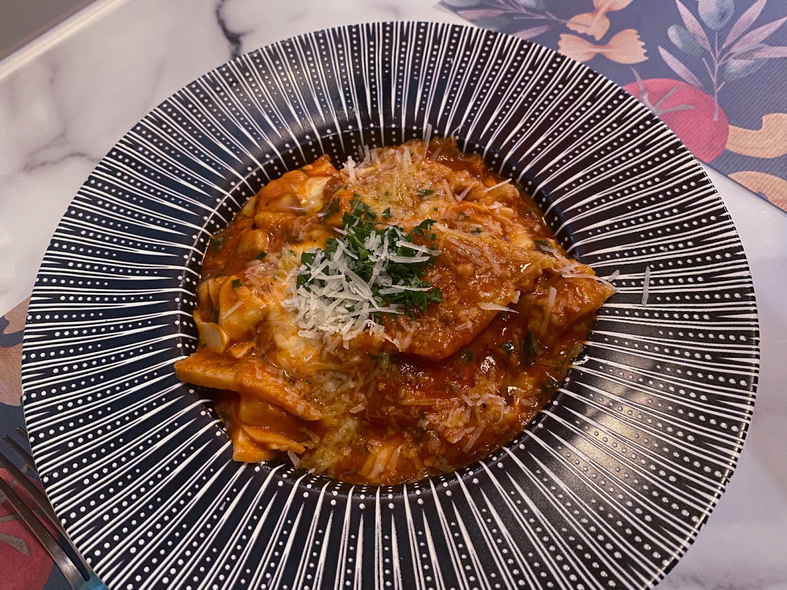 Sapori 義品味小餐屋 特斯特蘿莉佐番茄香菇莫札瑞拉