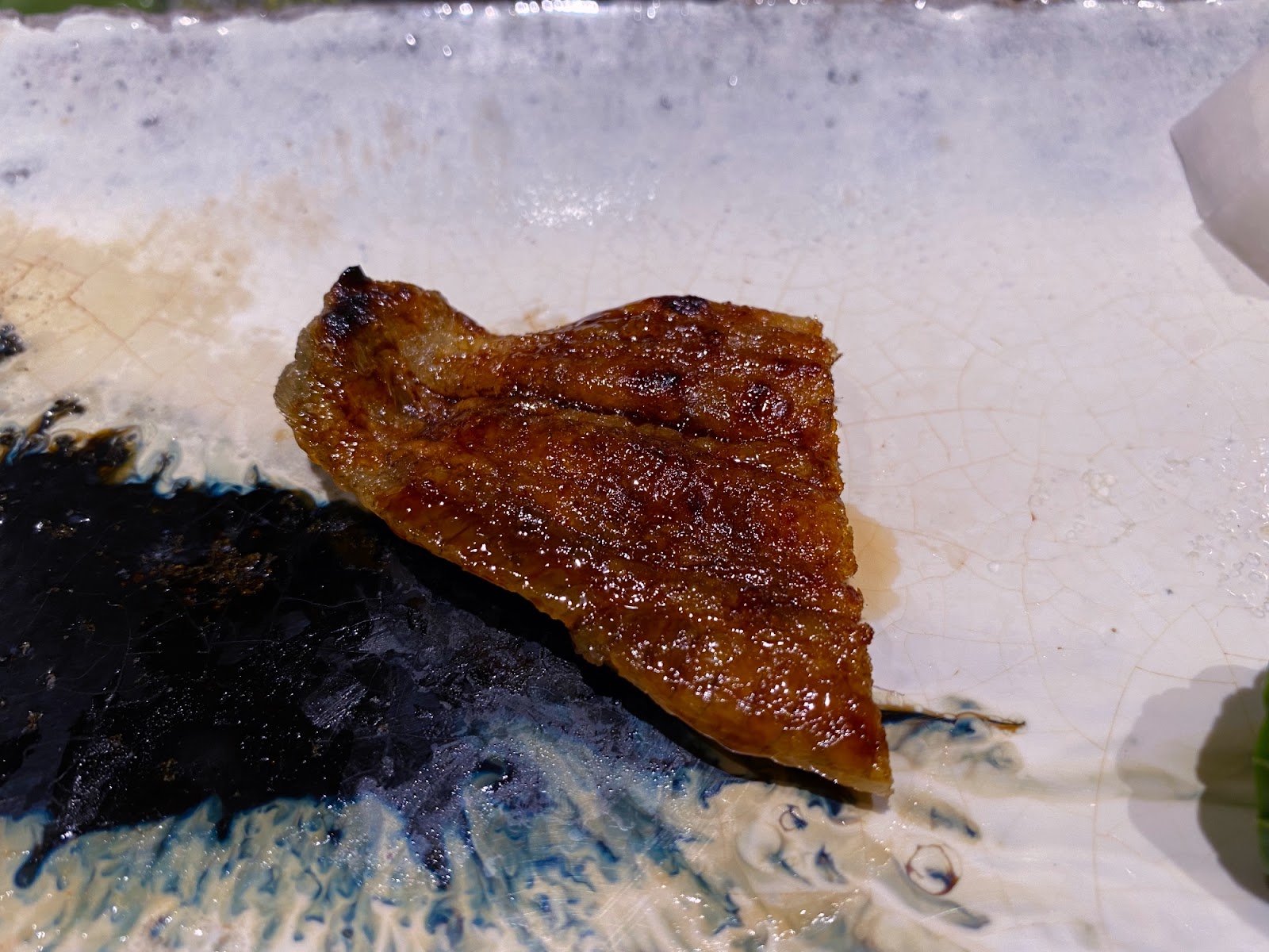 樂魚料亭 賺到多的鰻魚