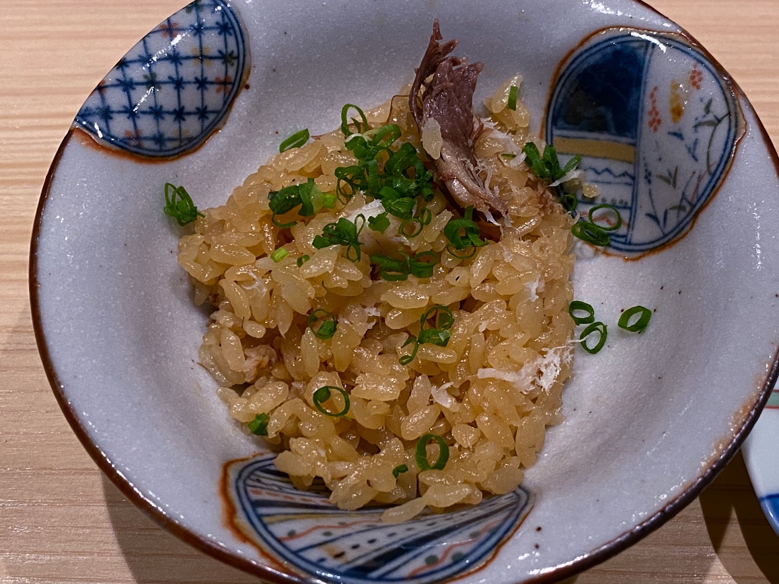 樂魚料亭 金目鯛釜飯