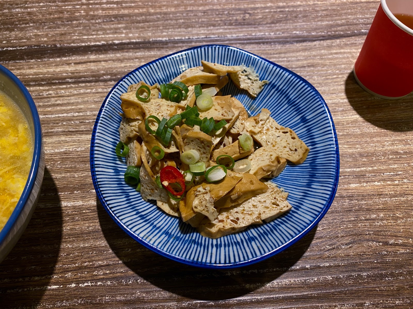 忠青商行 極品好蝦拌麵
