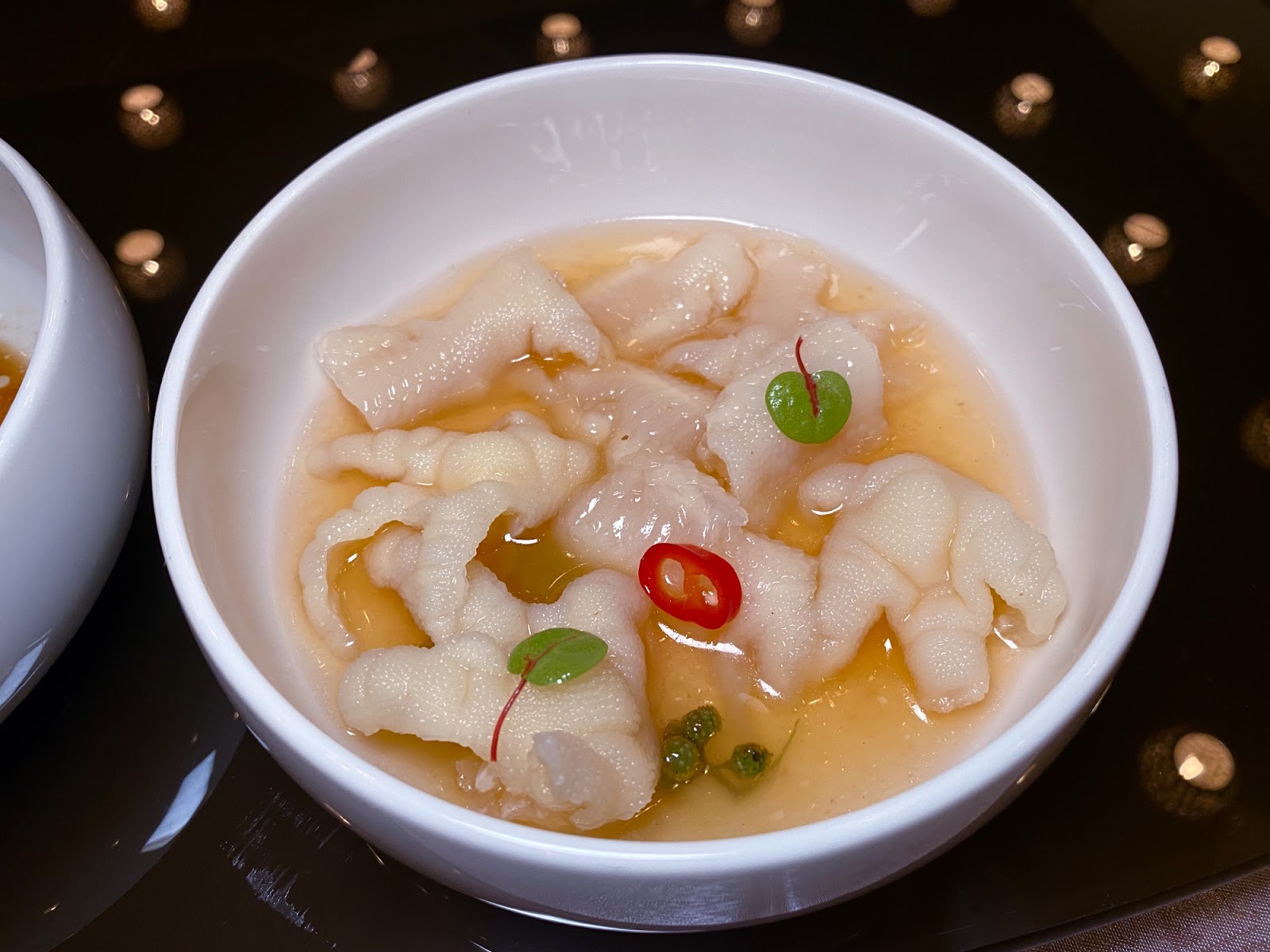 晶華軒 泡椒鳳爪