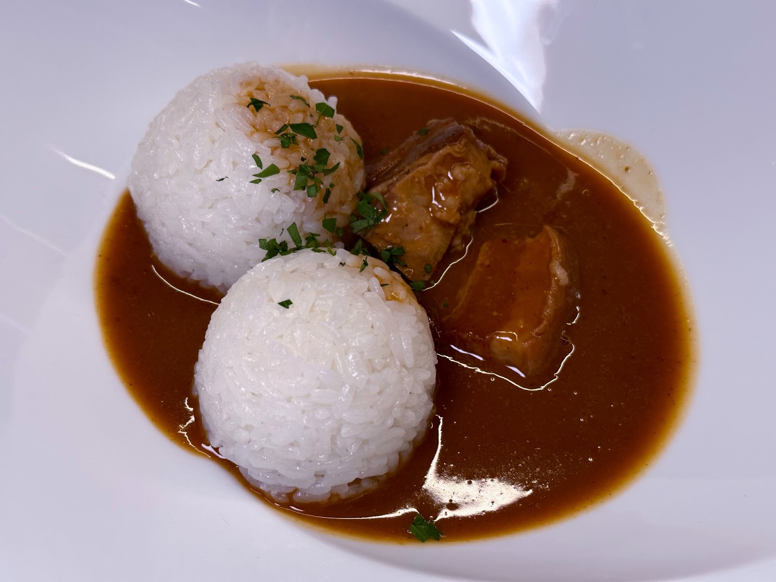 M&CO 神隱咖喱飯