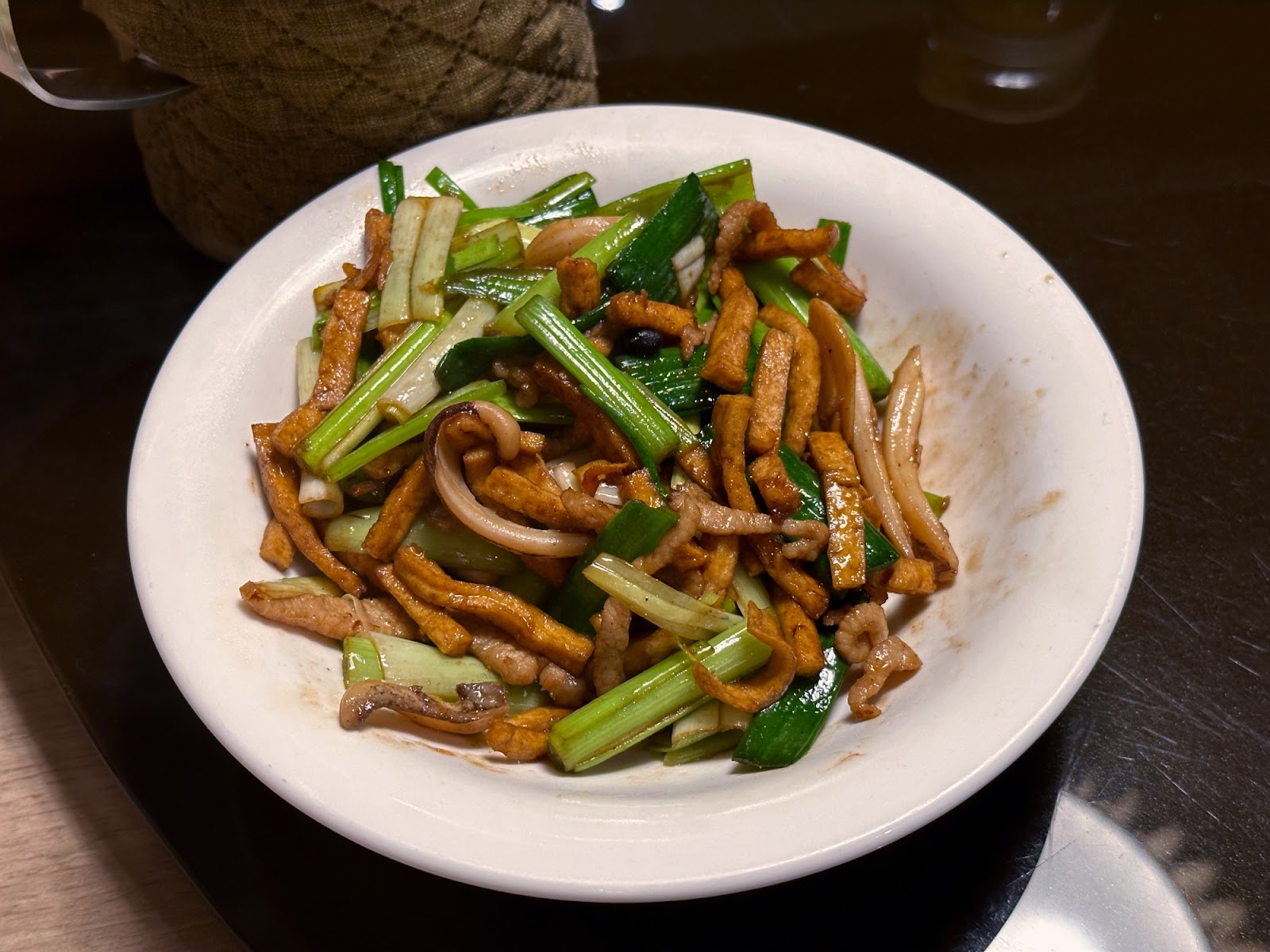 桐花客家創意料理民生店 客家小炒