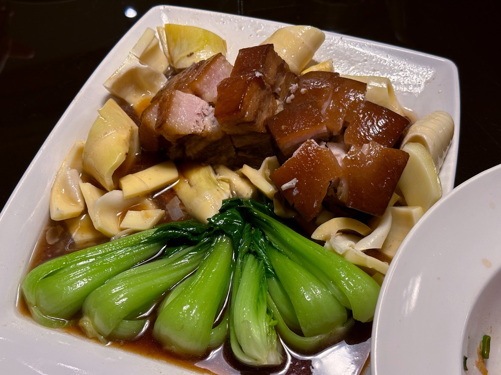 桐花客家創意料理民生店 蘭心四方封肉