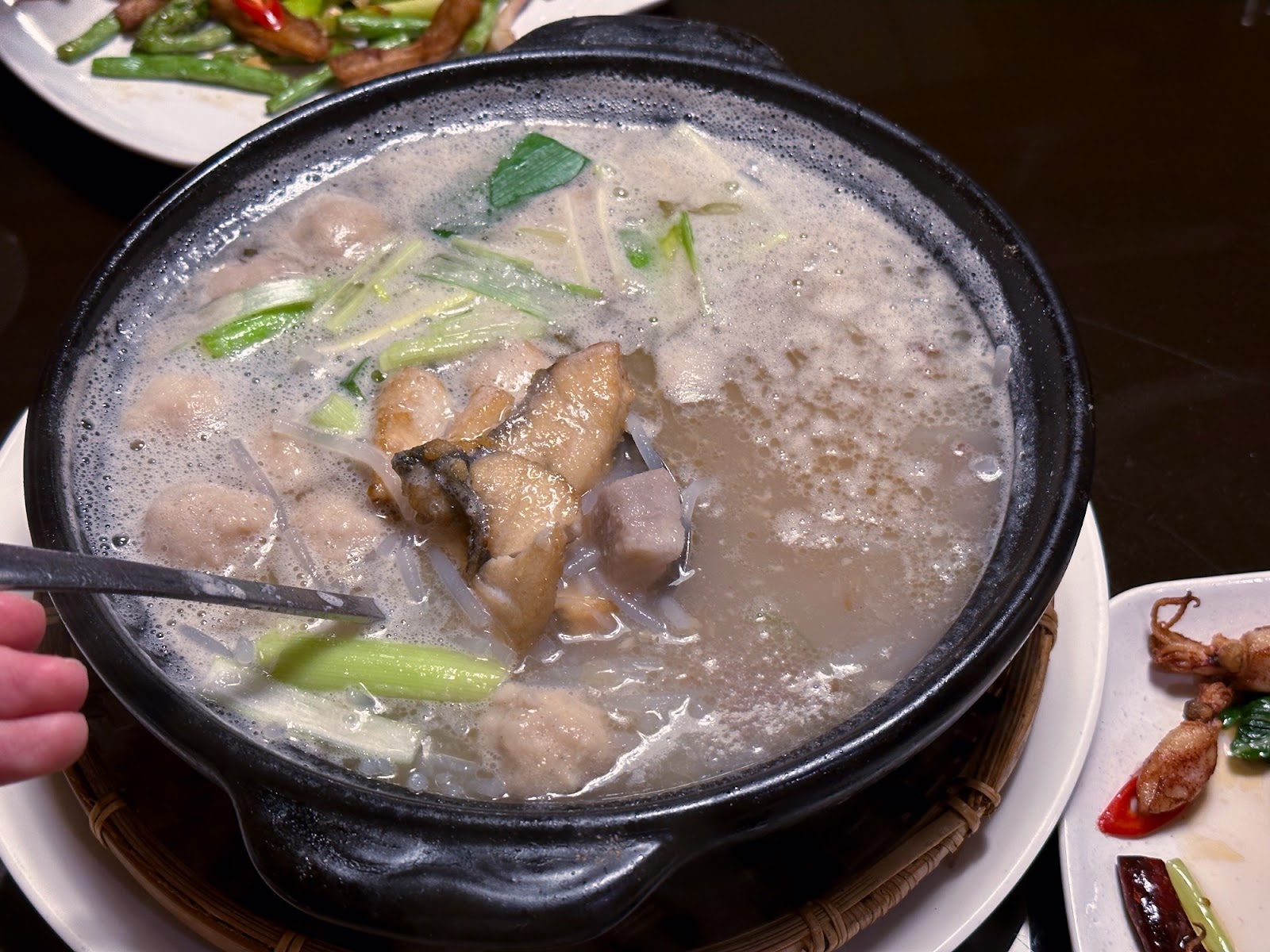 桐花客家創意料理民生店 芋香米食盅