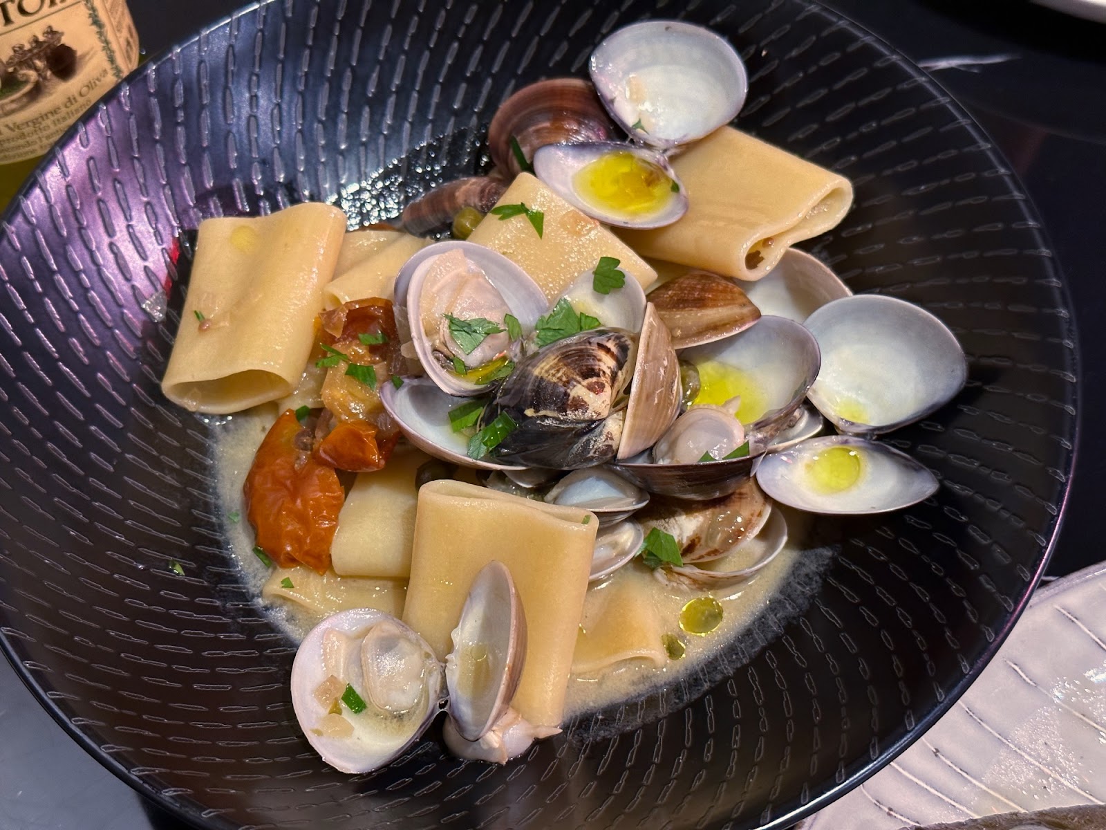 安東牛肉麵吧 狂水煮魚二吃(魚加麵)