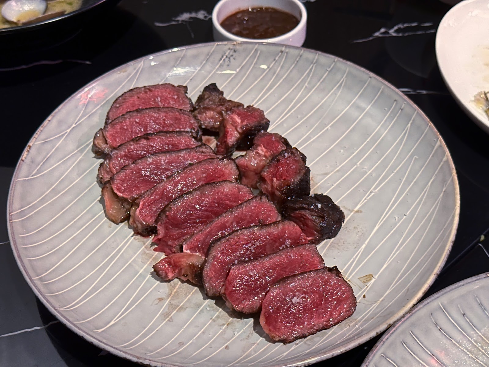 安東牛肉麵吧 澳洲13年全血和牛M7+ NT$2765