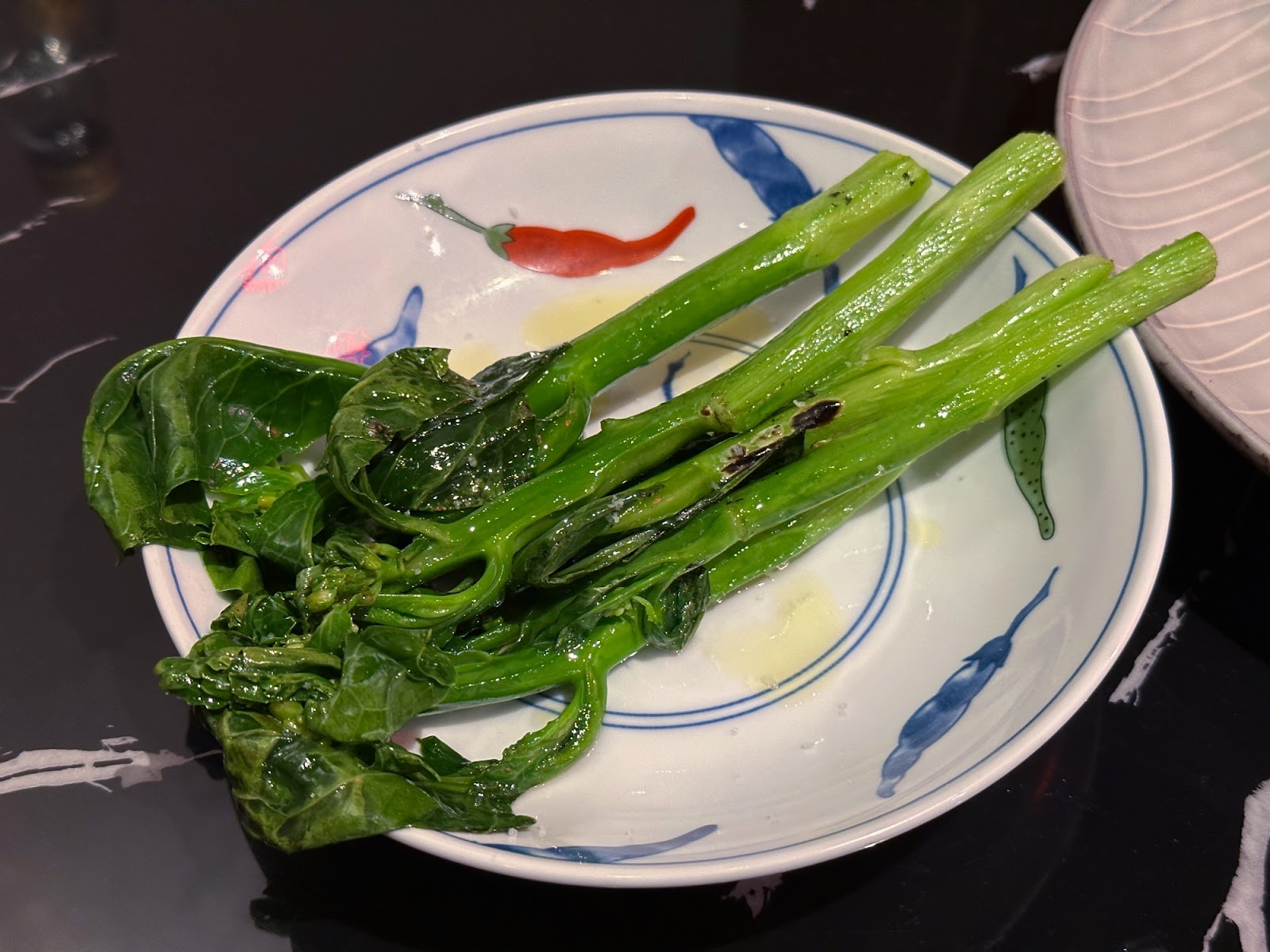 安東牛肉麵吧 配菜