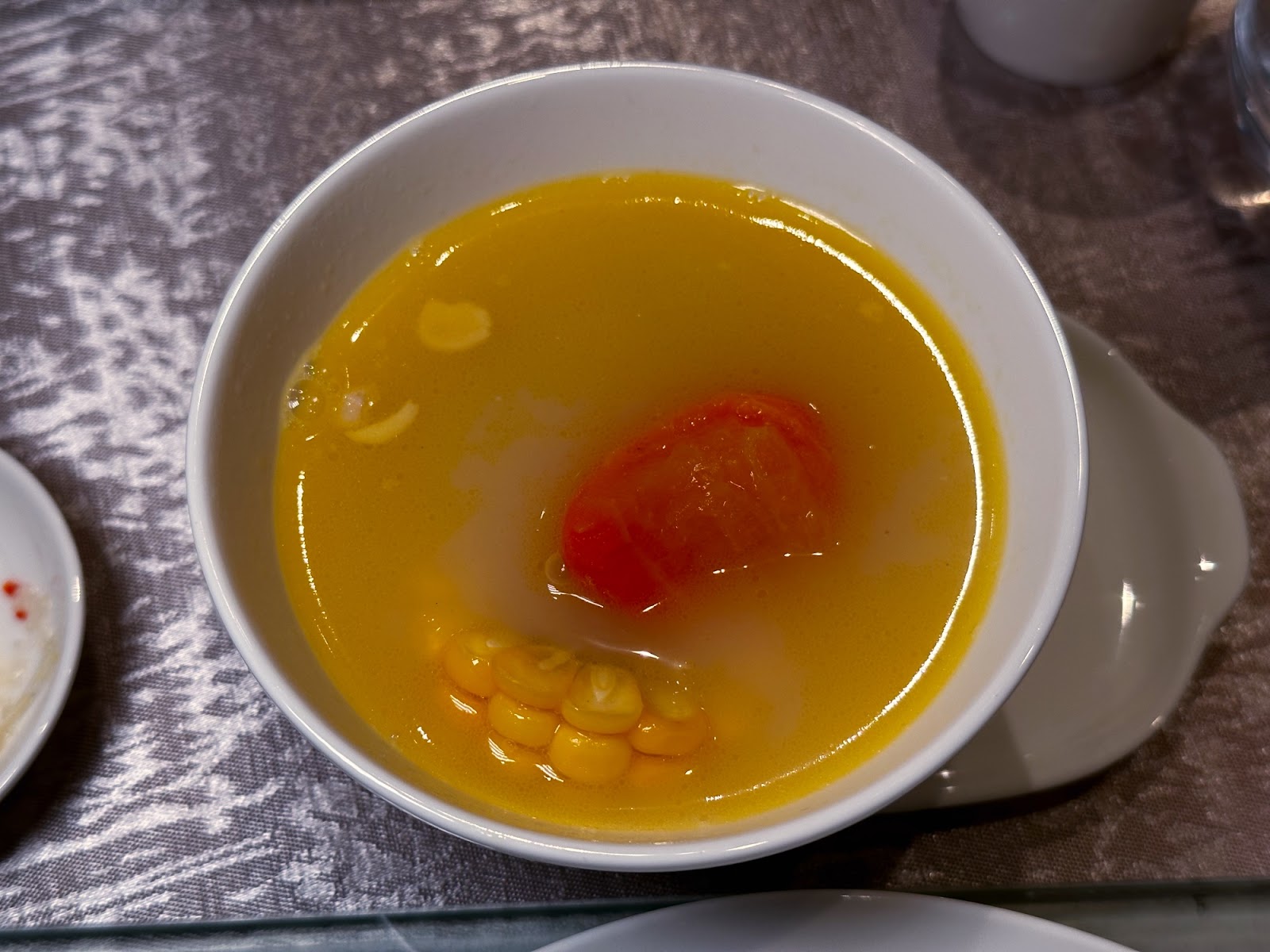 晶華軒 粵式老火煲湯