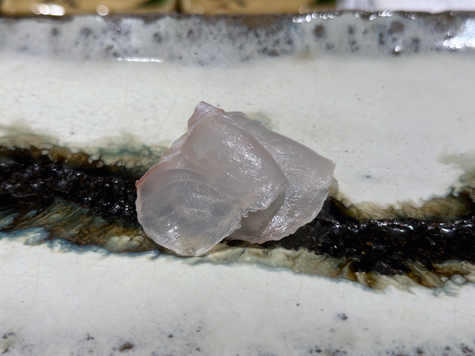 樂魚料亭 比目魚
