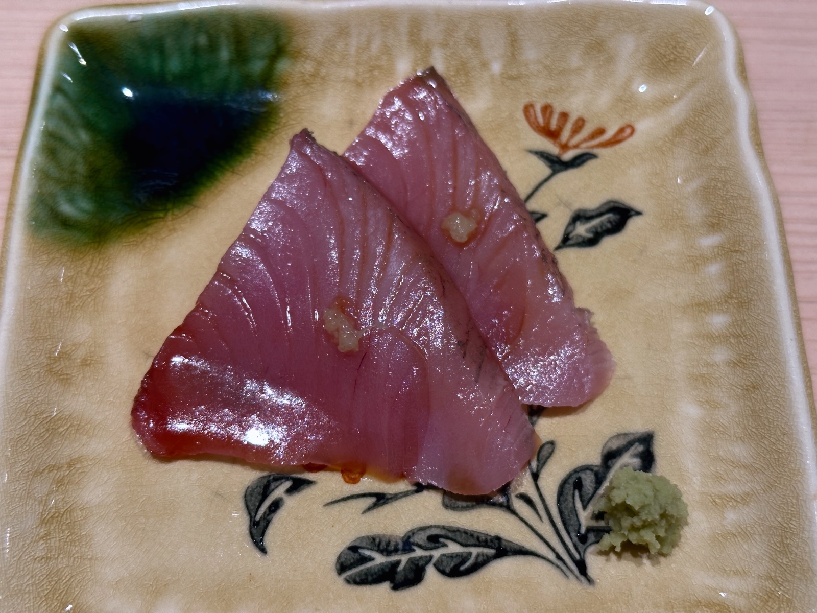 樂魚料亭 小鮪魚